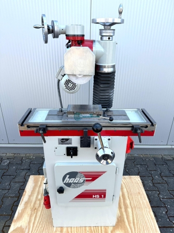 Handhebelflachschleifmaschine HAAS - HS1